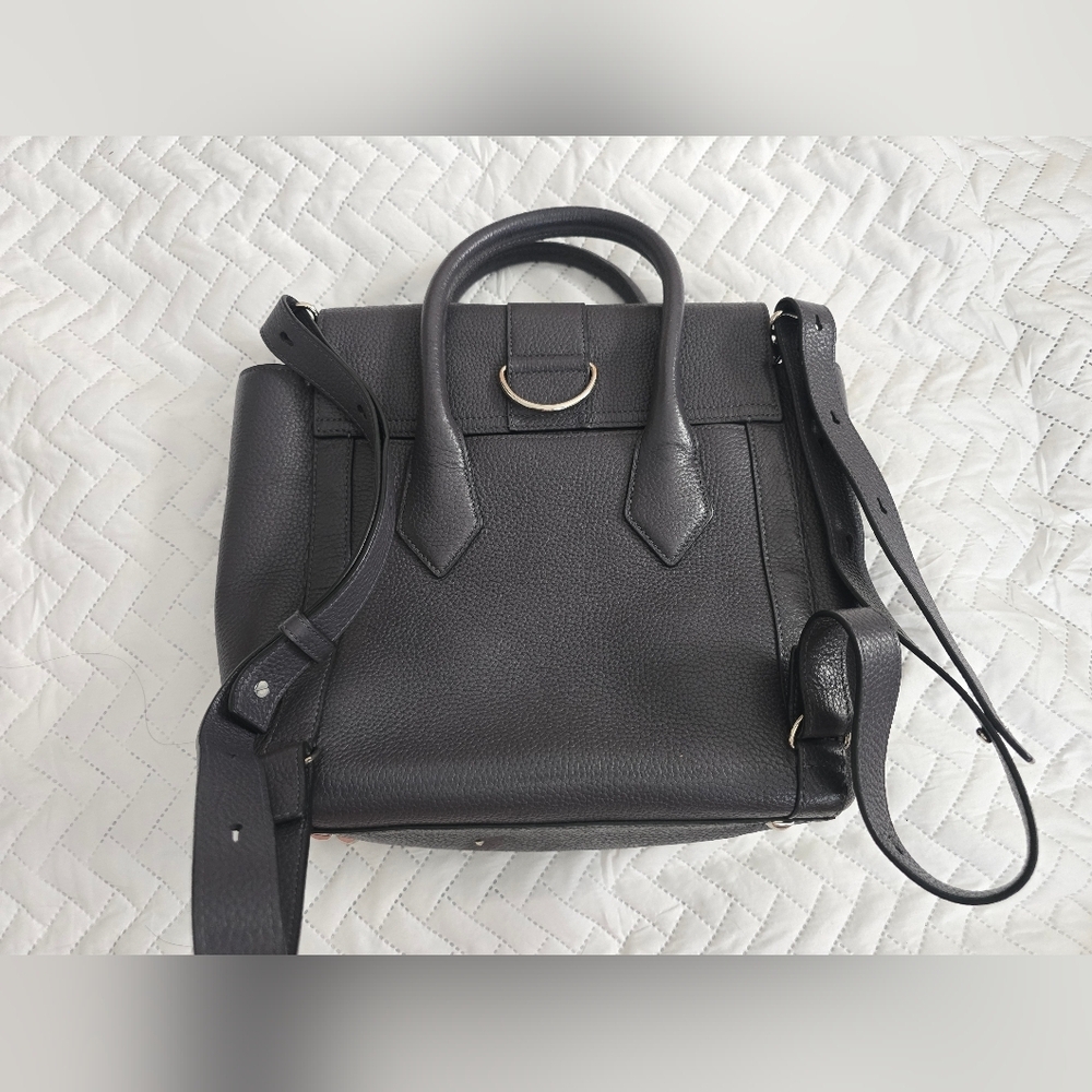 Henry Bendel Rivington Convertible Backpack Purse - Picture 13 of 13